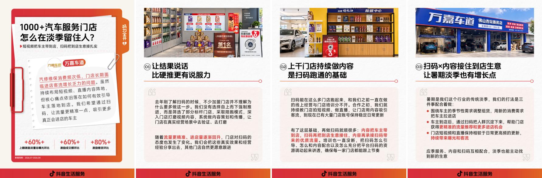 到店扫码如何把客流留下来？来6个品牌的经营实录中找答案