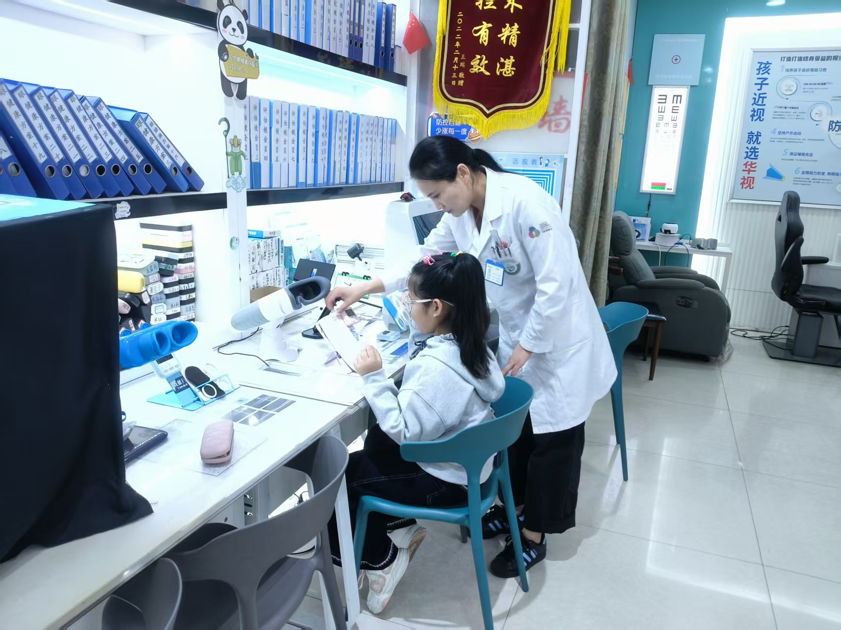 泗洪时尚感强的孩子为何更需专业验配？