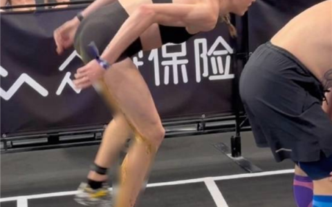 HYROX女选手失禁引争议！官方再发声明：将进行系统整改与优化