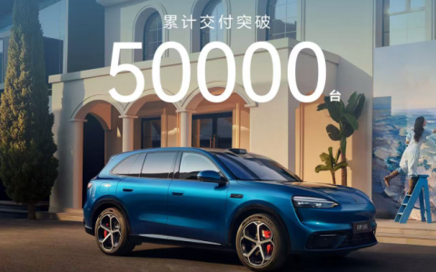 交付突破5万台！问界M6凭过硬实力引领25万级SUV市场