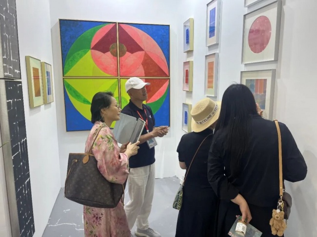 溯源东方文脉,激荡时代艺声单增教授深度参与2026ARTPLUS艺术上海国际博览会