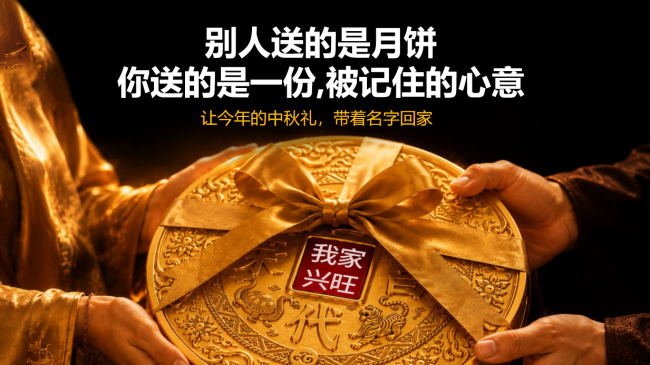 一场重新定义中秋的发布会——中之杰2026新品发布观察