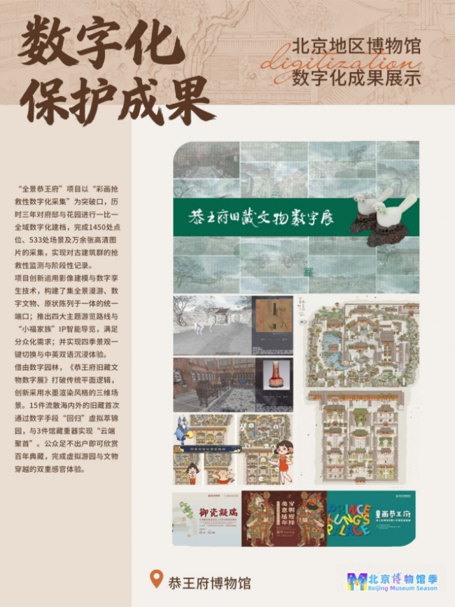 2026北京博物馆季圆满收官 多元文化活动绘就城市文化新图景