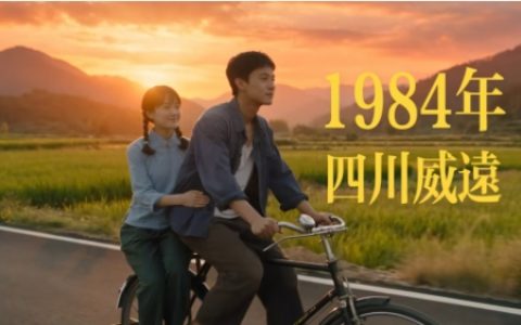 不是广告片！200年非遗老字号，拍了一部穿越逆袭的AI短剧？