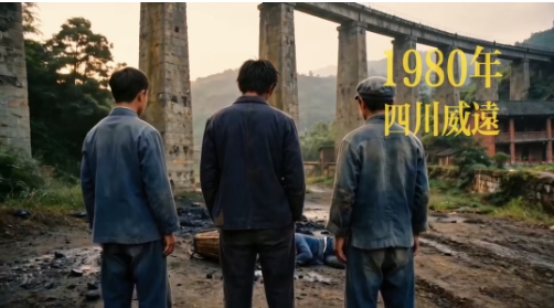 不是广告片！200年非遗老字号，拍了一部穿越逆袭的AI短剧？