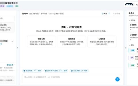 智眸AI × 汽车公关：从人工整理到成品交付的效率跃迁