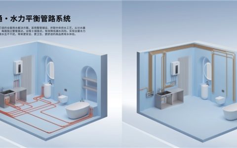 日丰上榜“好材料适配好房子”首批名单，为高品质住宅提供全屋给水系统方案