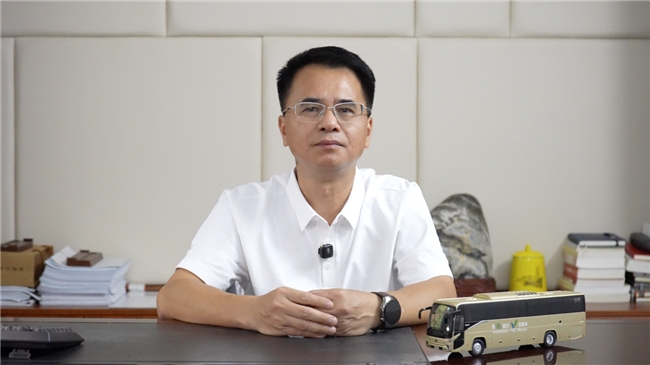驰骋红城七十载:广西驰程“三个一”战略重塑老区出行新生态