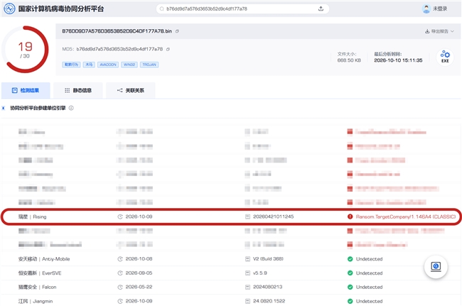 “.doc”后面多了个“.weax”？那么你已经中勒索了！