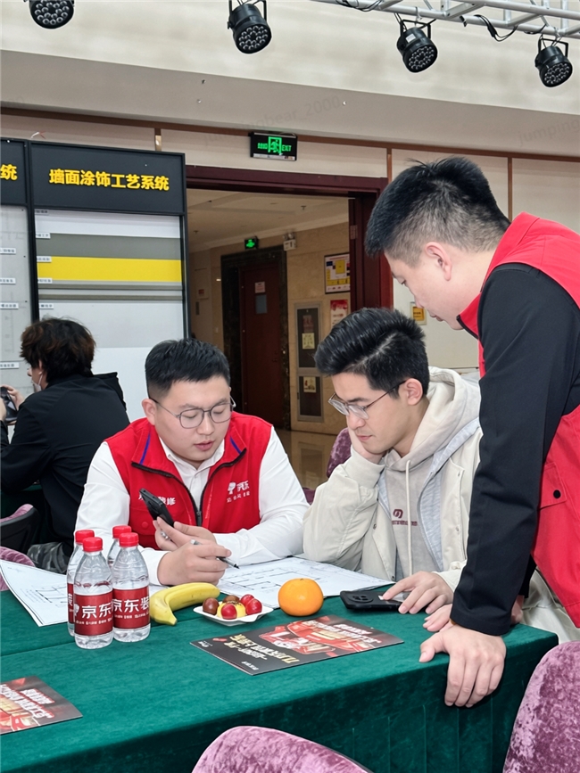 京东11.11家装市场跑出新活力    京东装修加盟标准化管控收获消费者信赖