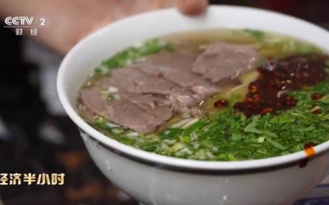 “兰州拉面”正批量换名“青海拉面”