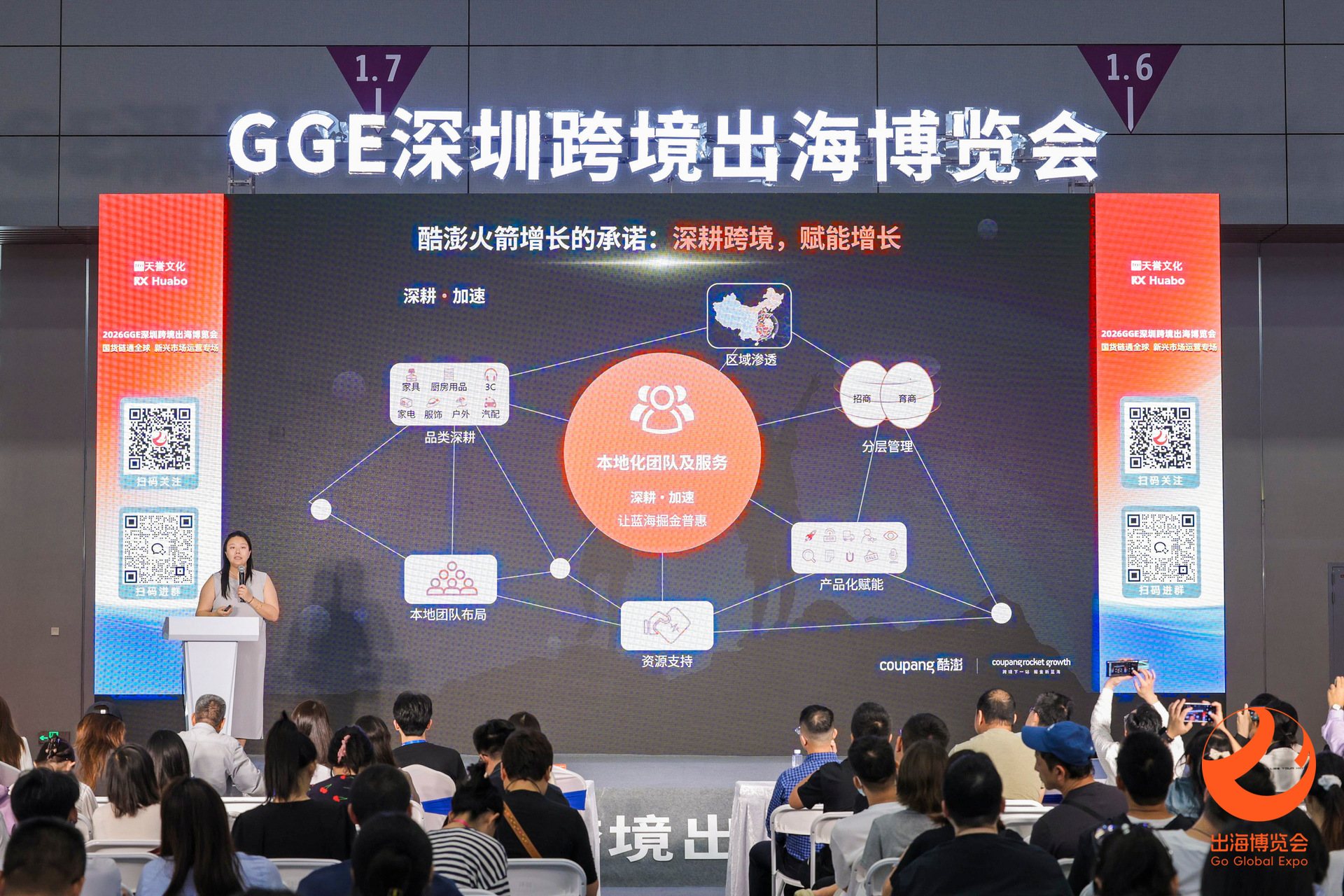 告别铺货时代：2026 GGE深圳跨境出海博览会十月展以POD+DTC+双渠道解答出海增长新命题