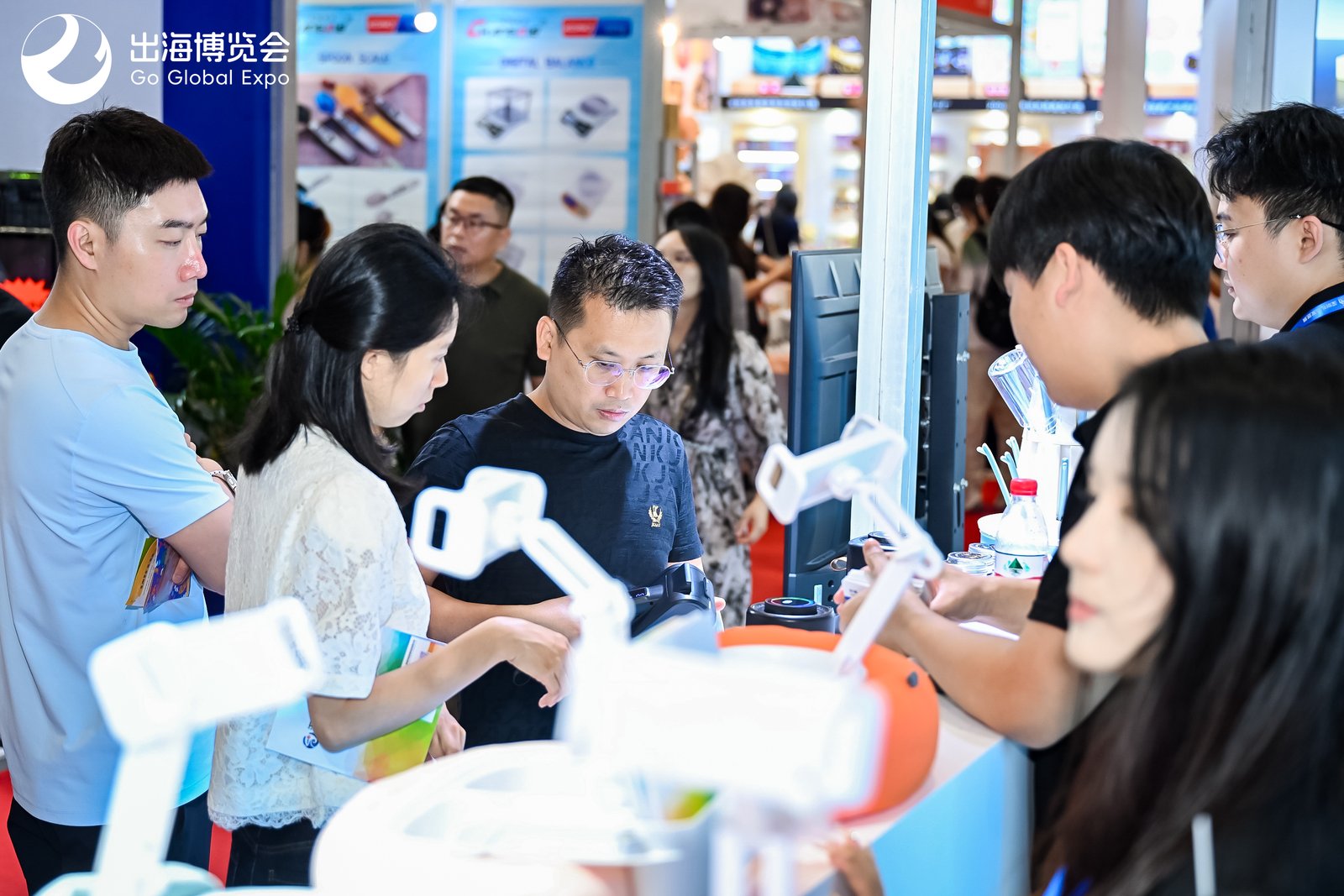 告别铺货时代：2026 GGE深圳跨境出海博览会十月展以POD+DTC+双渠道解答出海增长新命题