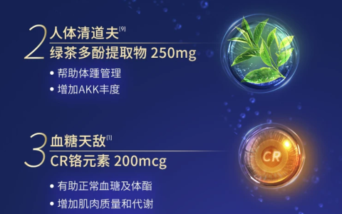 Inner Health 茵澳斯 AKK MucT™，温和呵护肠胃｜给长辈选AKK益生菌