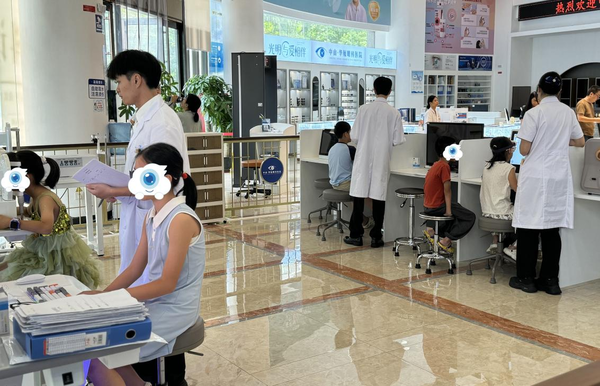 看不清未必是近视！医生提醒：别错过治疗黄金期