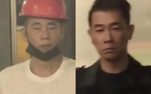 撞脸陈小春工人本人否认“失散弟弟” 拍摄者因公司压力离职