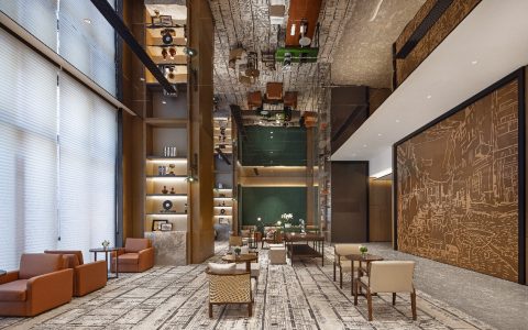 从酒店出发，走一座城：万达生活方式酒店的城市漫游图鉴