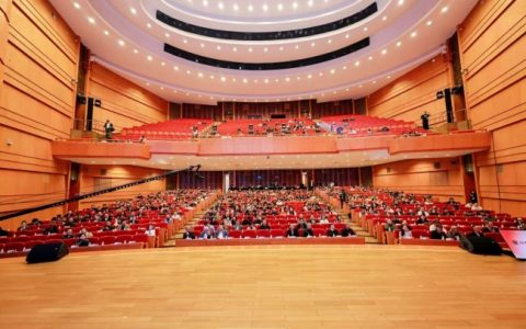 亮相中国建筑学会设计师年会，格峰五大系列解锁晾晒多元场景新可能