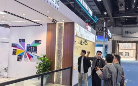 中国住博会直击｜格峰坚守产品内核，以全域隐形晾晒方案对话美好人居