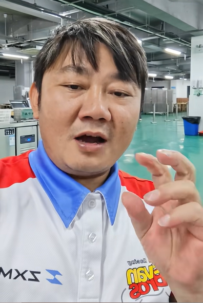 张雪全网有奖求助：谁能把食堂米饭做好吃